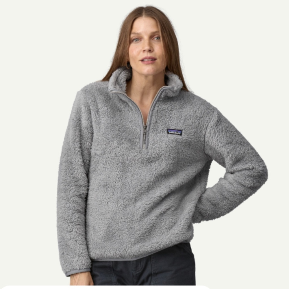 Patagonia Quarter Zip Fleece